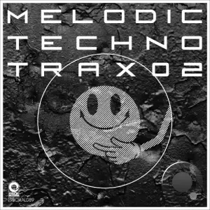 Melodic Techno Trax 02 (2025)
