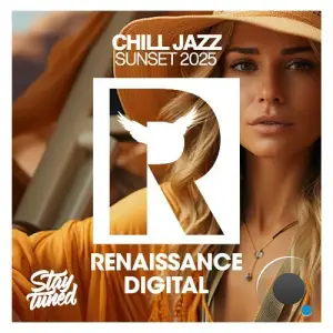Chill Jazz Sunset 2025 (2025)