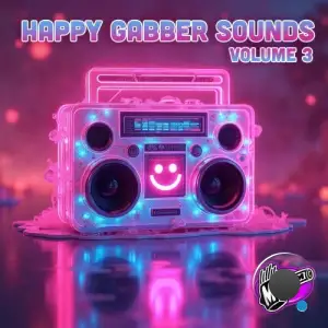 Happy Gabber Sounds #3 (2025)