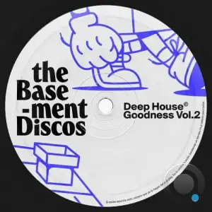 Deep House Goodness Vol.2 (2025)