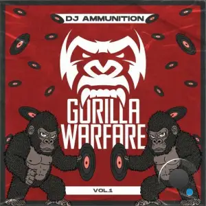Gorilla Warfare Presents: DJ Ammunition, Vol. 1 (2025)