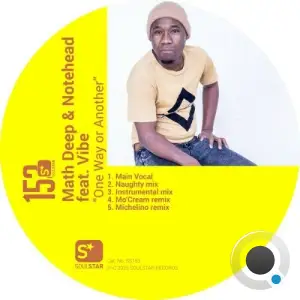 Math Deep x Notehead x Vibe - One Way or Another (2025)