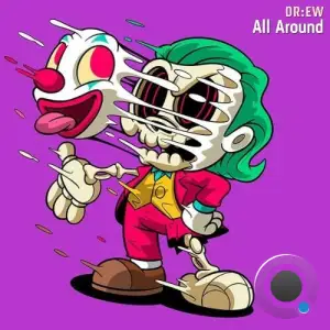 DR:EW - All Around (2025)