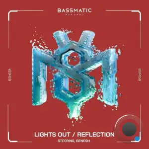 Steering & Benesh - Lights Out / Reflection (2025)