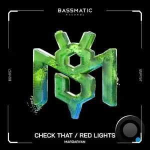 Margaryan - Check That / Red Lights (2025)