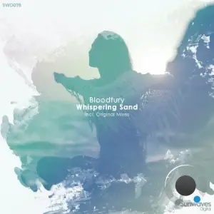 Bloodfury - Whispering Sand (2025)