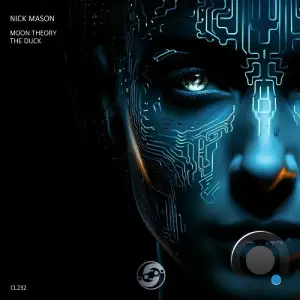 Nick Mason - Moon Theory (2025)