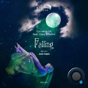 Cornelius SA ft. Claxy & Ra5im - Falling (2025)
