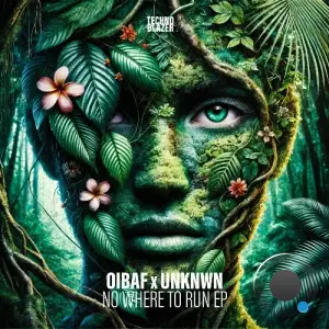 OIBAF, Unknwn - No Where to Run (2025)