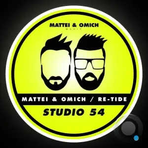 Mattei & Omich & Re-Tide - Studio 54 (2025)