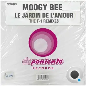 Moogy Bee - Le Jardin De L'amour (2025)