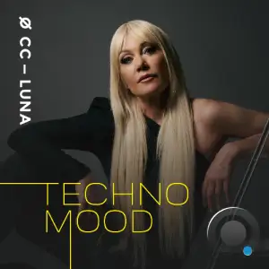 Cc Luna - Techno Mood Episode 063 (2025-06-21)