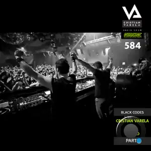 Cristian Varela B2b Dj Pepo - Cristian Varela Radio Show 584 (2025-06-23)
