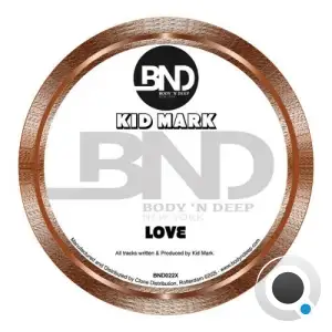 Kid Mark - Love (2025)