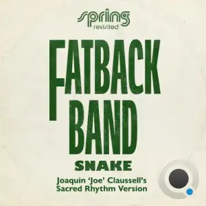 Fatback Band - Snake (Joaquin Joe Claussells Sacred Rhythm Version) (2025)