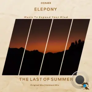 Elepony - The Last Of Summer (2025)