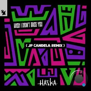 Haska - Wish I Didn't Miss You (Remix) (2025)