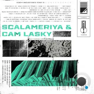 Scalameriya & Cam Lasky - Burning Chrome (2025)