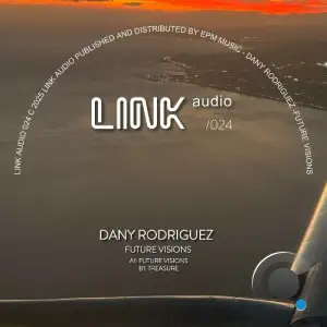 Dany Rodriguez - Future Visions (2025)