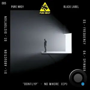 Donflyp - No Where (2025)