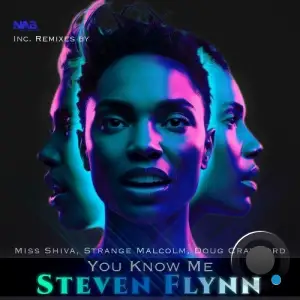 Steven Flynn - You Know Me (2025)