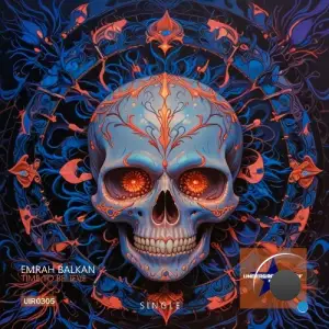 Emrah Balkan - Time to Believe (2025)