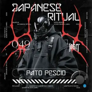 Pato Pescio, Bobtech - Japanese Ritual (2025)