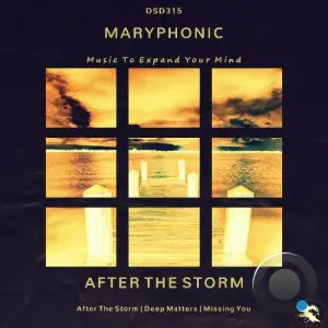 M A R Y P H O N I C - After The Storm (2025)