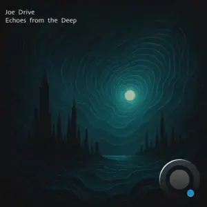 Joe Drive - Echoes From The Deep (2025)