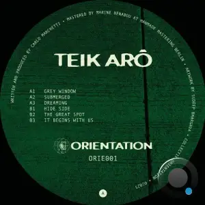 Teik Arô - It Begins With Us (2025)