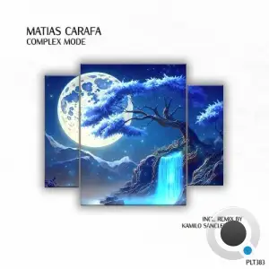 Matias Carafa - Complex Mode (2025)