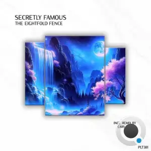 Secretly Famous - The Eightfold Fence (2025)