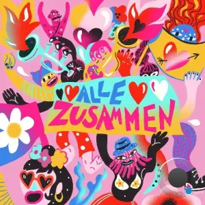 JPattersson - Alle Zusammen Remixes (2025)