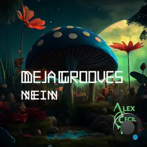 Alex Cecil - Deja Grooves (2025)