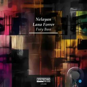 Nelayan & Lana Forrer - Fury Bass (2025)