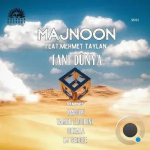Majnoon ft. Mehmet Taylan - Fani Dünya (2025)