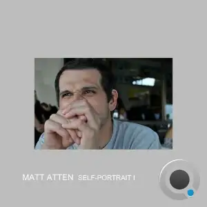 Matt Atten - Self-Portrait I (2025)