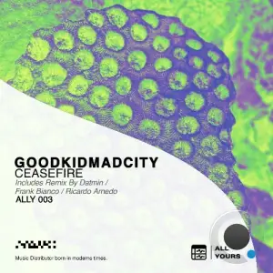 goodkidmadcity - Ceasefire (2025)