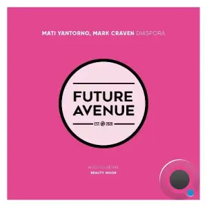 Mati Yantorno, Mark Craven - Diaspora (2025)