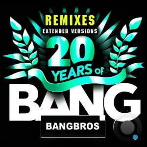 Bangbros - 20 Years Of Bang (Remixes Extended Versions) (2025)