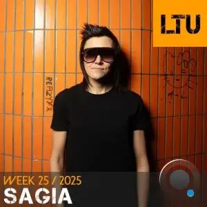 Sagia - Ltu Podcast Week 117 (2025-06-23)