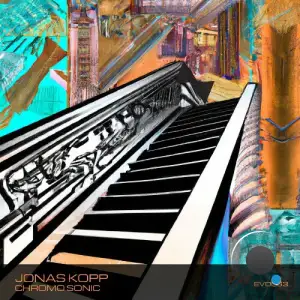 Jonas Kopp - Chromo Sonic (2025)