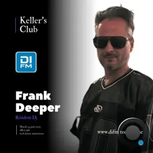 Frank Deeper & Ineshka - Keller's Club 186 (2025-06-24)