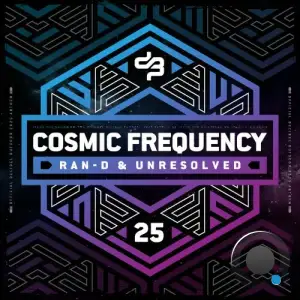 Ran-D & Unresolved - Cosmic Frequency (Official Decibel Outdoor 2025 Anthem) (2025)