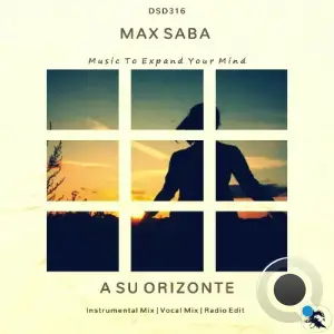 Max Saba - A Su Orizonte (2025)