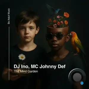 DJ Ino, MC Johnny Def - The Mind Garden (2025)
