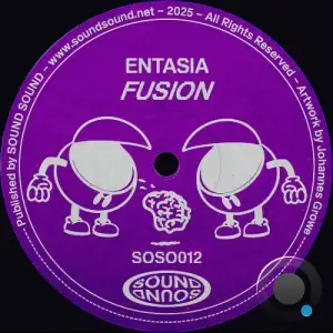 Entasia - Fusion (2025)