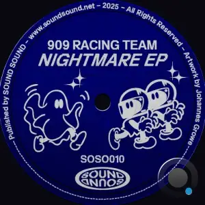 Mike Momburg & Domenik Deckert & 909 Racing Team - Nightmare (2025)