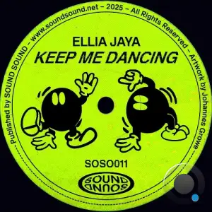 Ellia Jaya - Keep Me Dancing (2025)