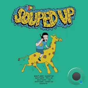 Burt Cope - Giddy Up (2025)